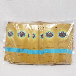 Hask Argan Oil Repairing Shampoo And Conditioner‎ Pack Of 25
